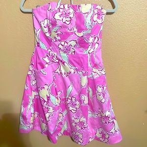 Size 4 Lily Pulitzer Dress